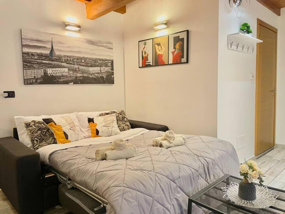 90m2 - Downtown - 6 Guest - Mole Antonelliana *